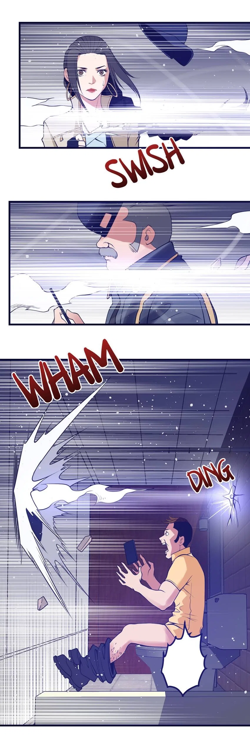 Stuck in a Girl’s Body Chapter 28 – Page 22