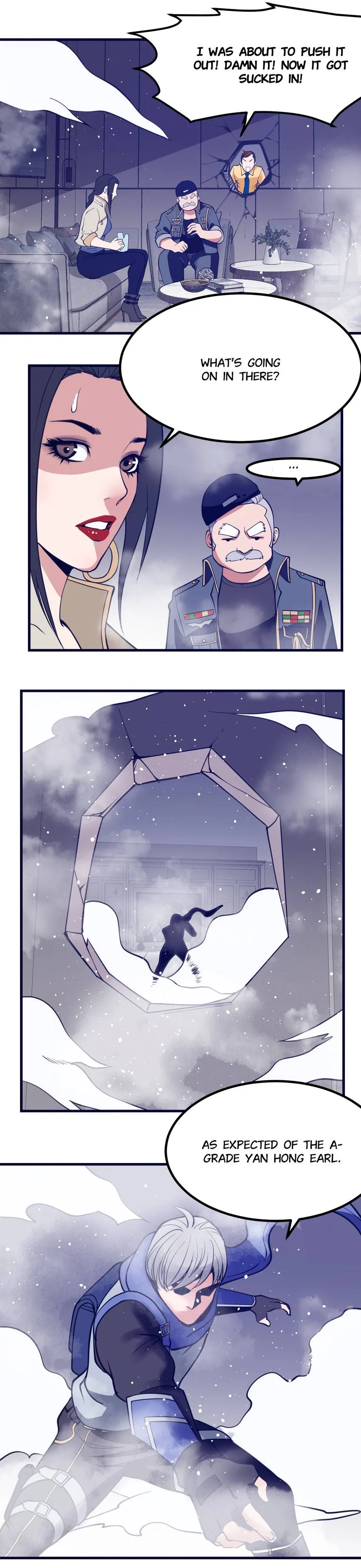 Stuck in a Girl’s Body Chapter 28 – Page 24