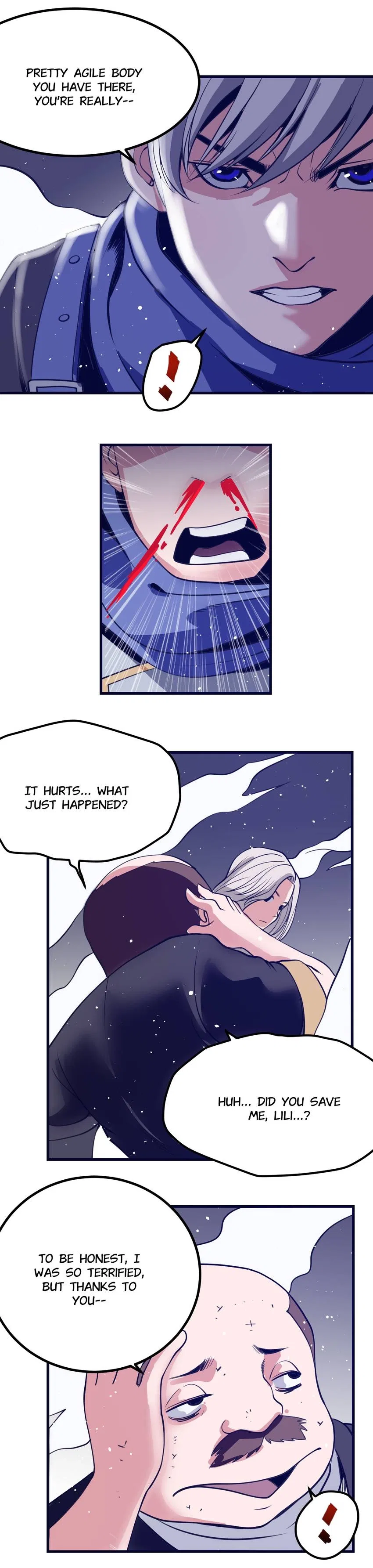Stuck in a Girl’s Body Chapter 28 – Page 25