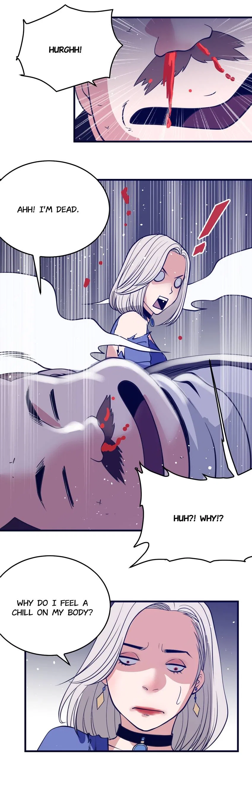 Stuck in a Girl’s Body Chapter 28 – Page 26
