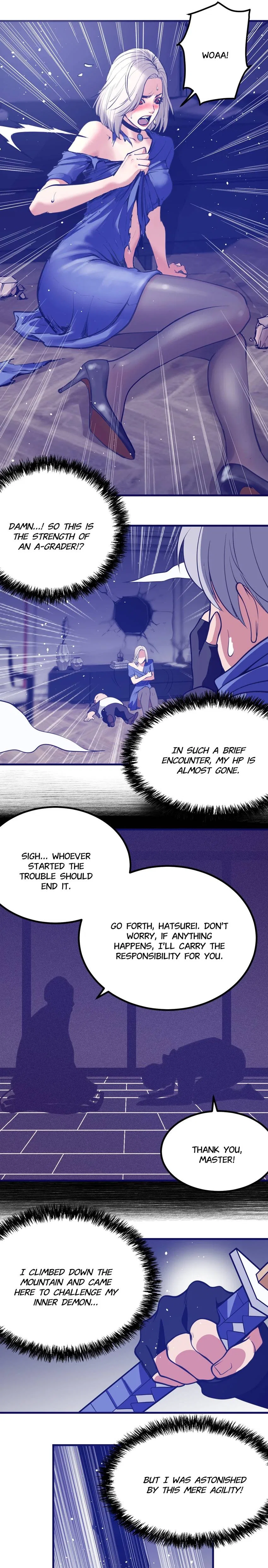 Stuck in a Girl’s Body Chapter 28 – Page 27