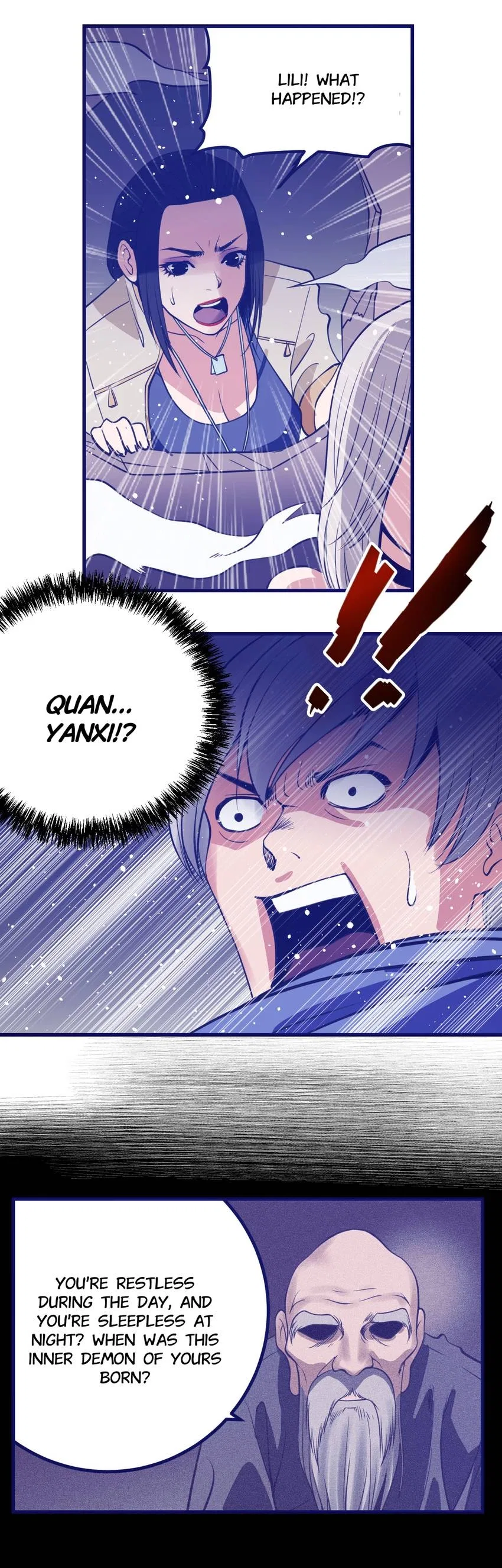 Stuck in a Girl’s Body Chapter 28 – Page 29