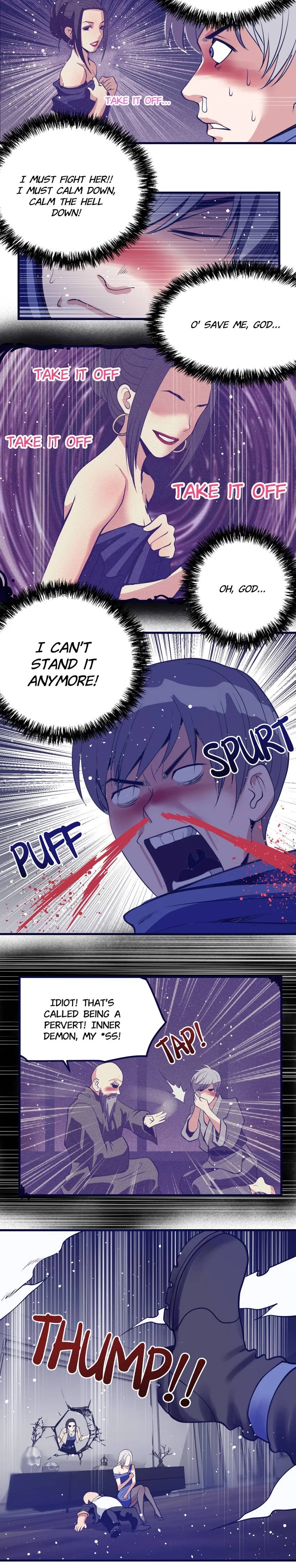 Stuck in a Girl’s Body Chapter 28 – Page 32
