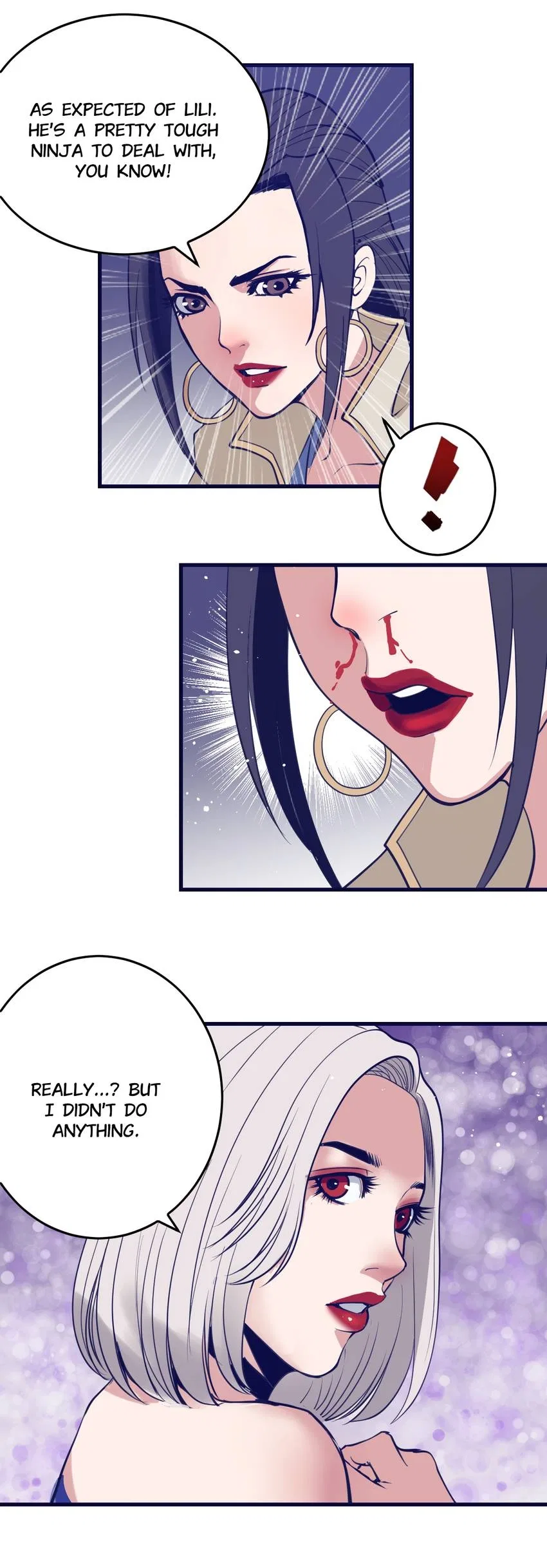 Stuck in a Girl’s Body Chapter 28 – Page 33