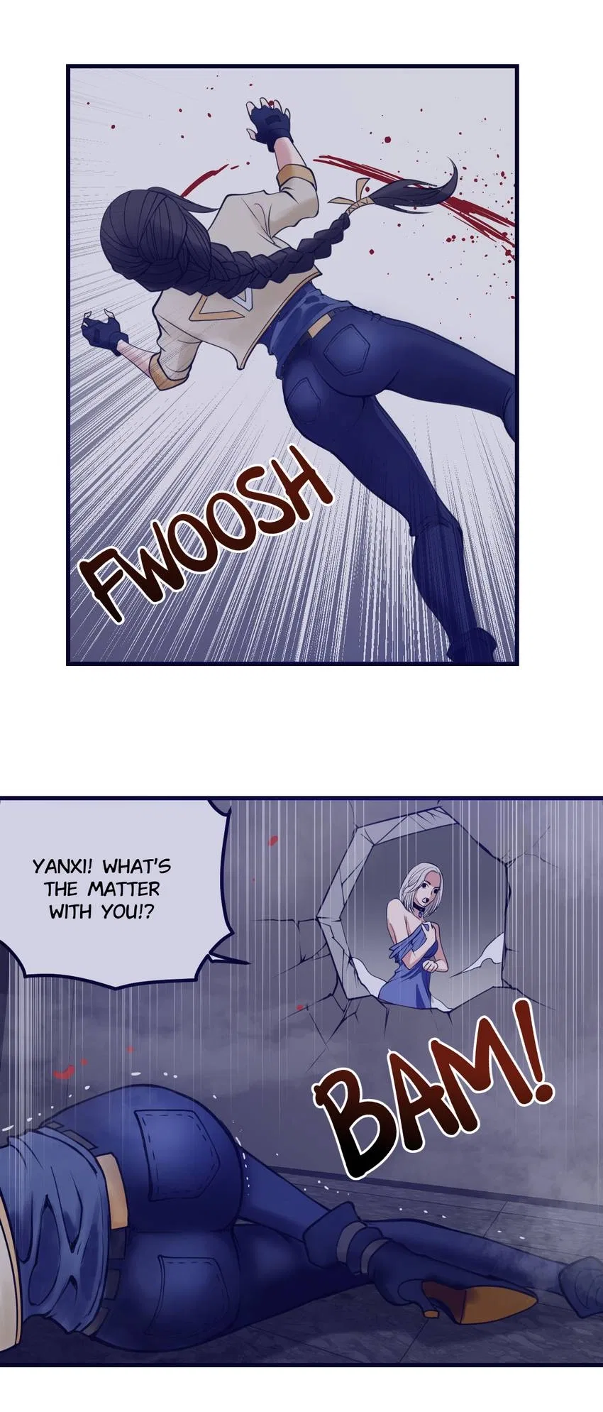 Stuck in a Girl’s Body Chapter 28 – Page 34