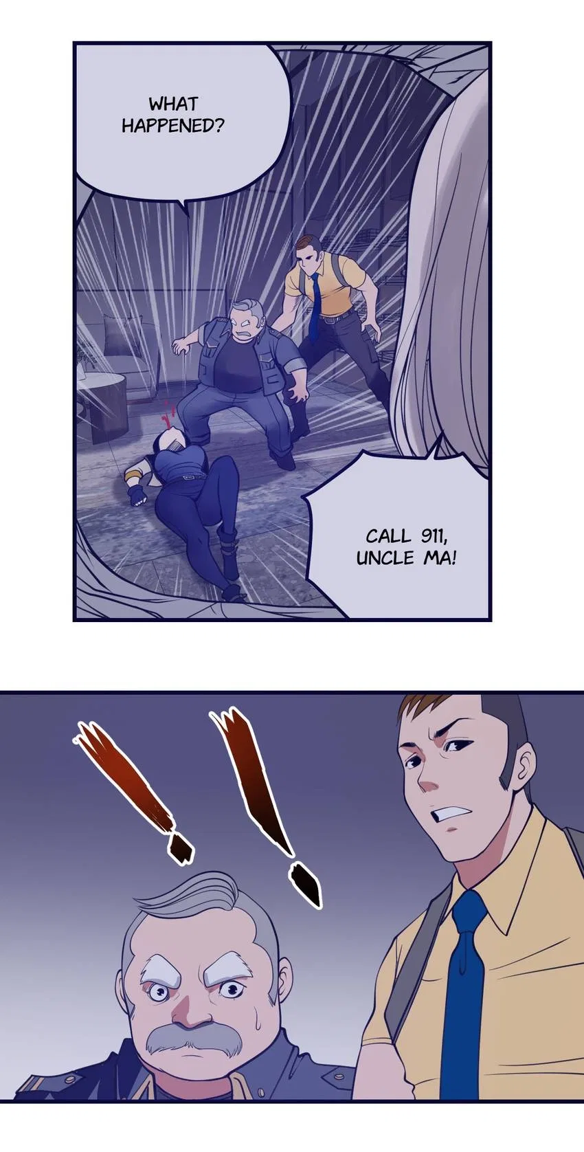 Stuck in a Girl’s Body Chapter 28 – Page 35