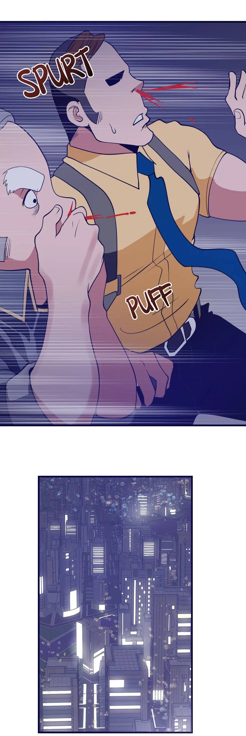 Stuck in a Girl’s Body Chapter 28 – Page 36