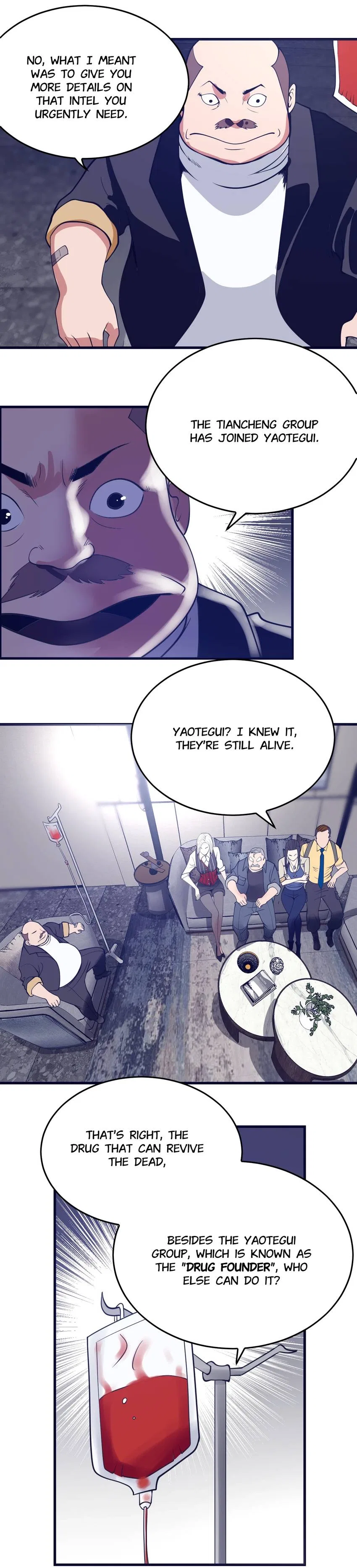 Stuck in a Girl’s Body Chapter 28 – Page 38