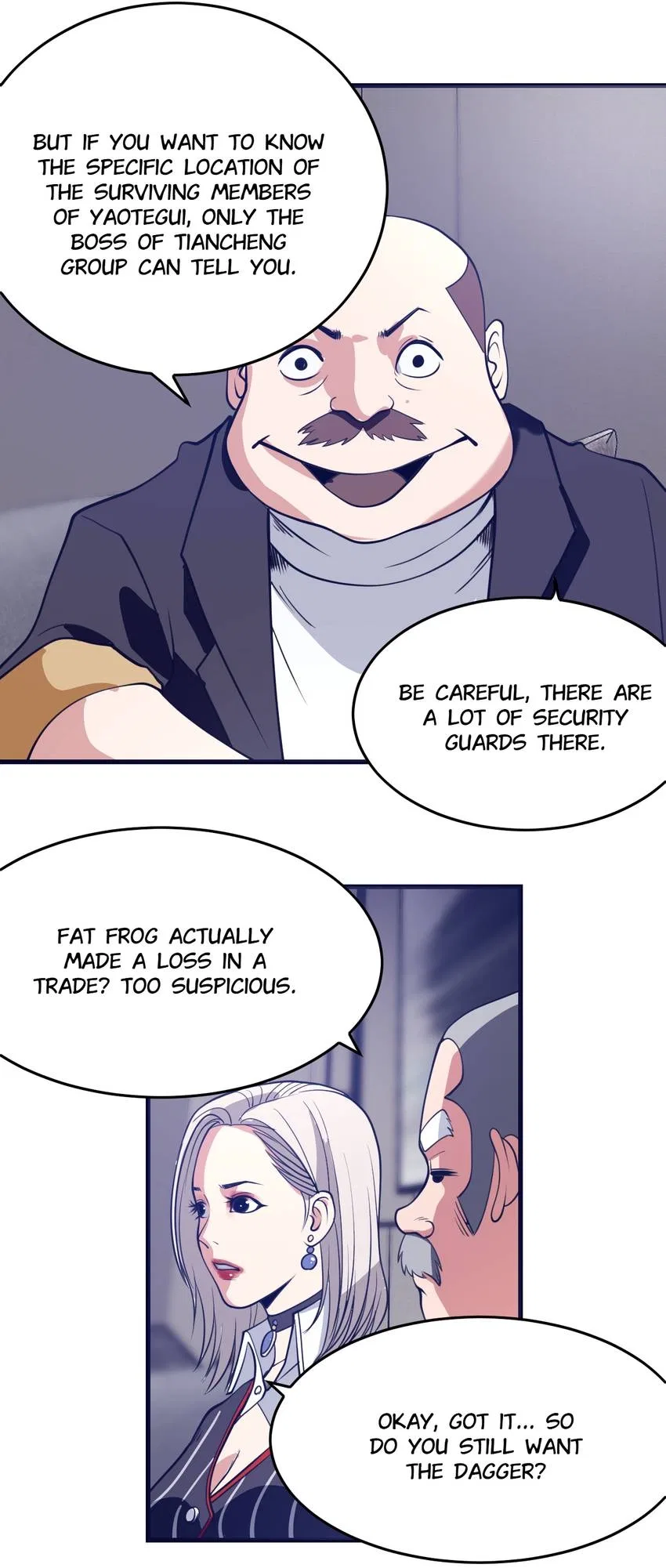 Stuck in a Girl’s Body Chapter 28 – Page 39