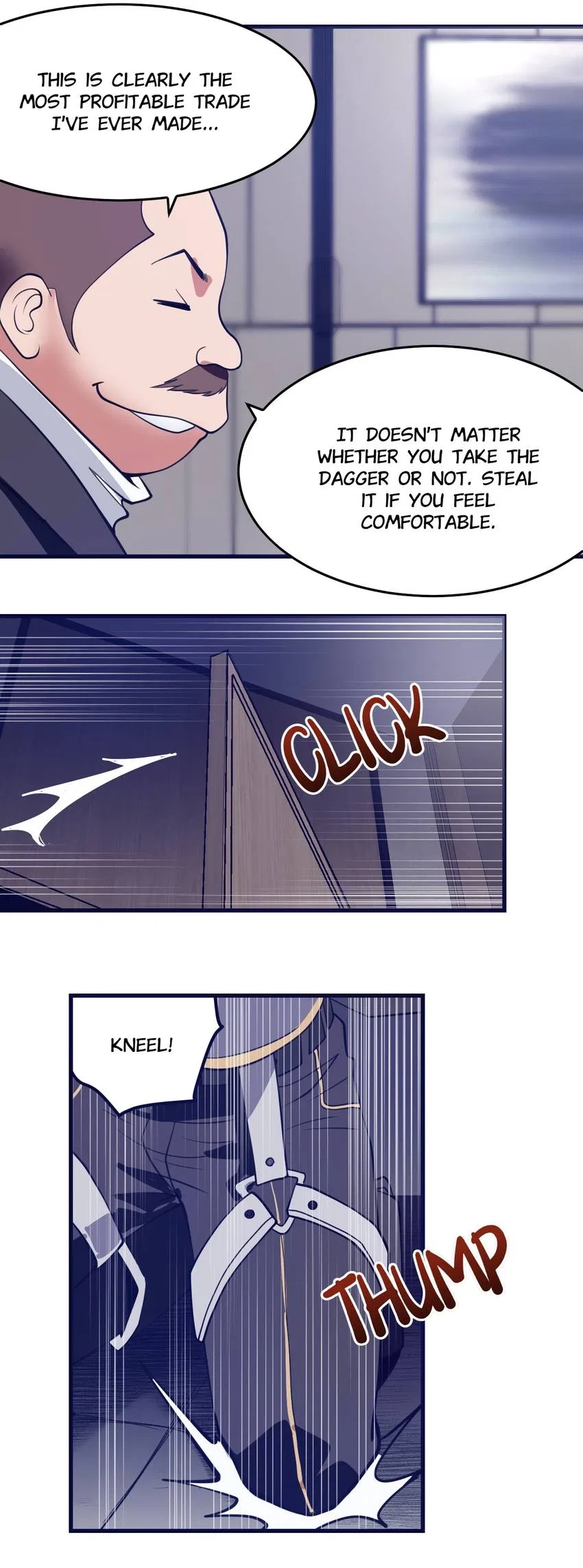Stuck in a Girl’s Body Chapter 28 – Page 40