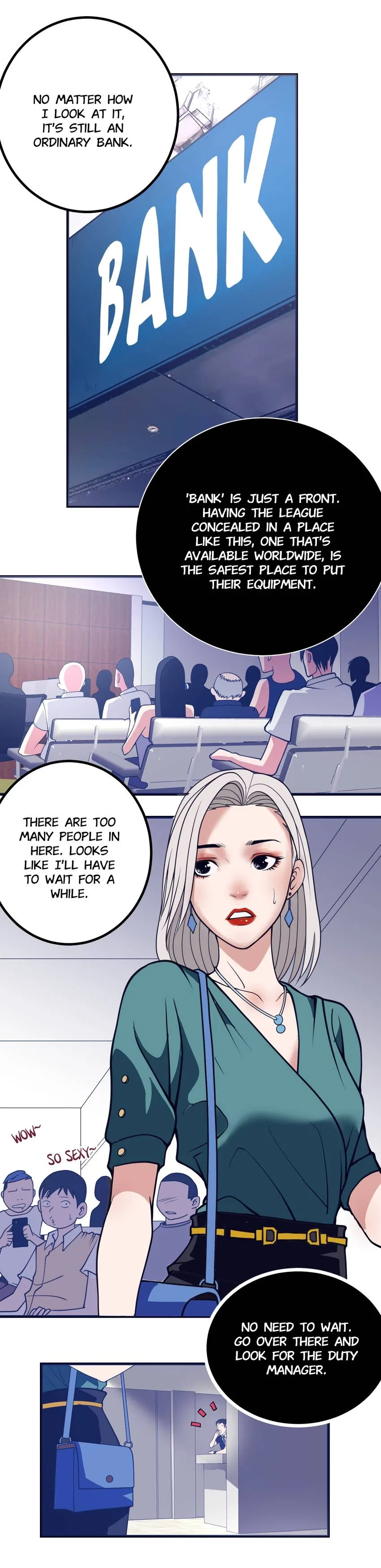 Stuck in a Girl’s Body Chapter 27 – Page 2