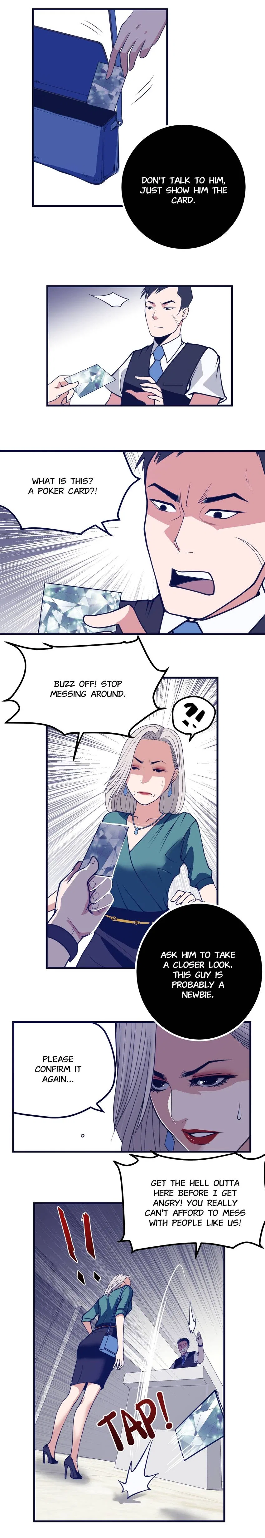 Stuck in a Girl’s Body Chapter 27 – Page 4