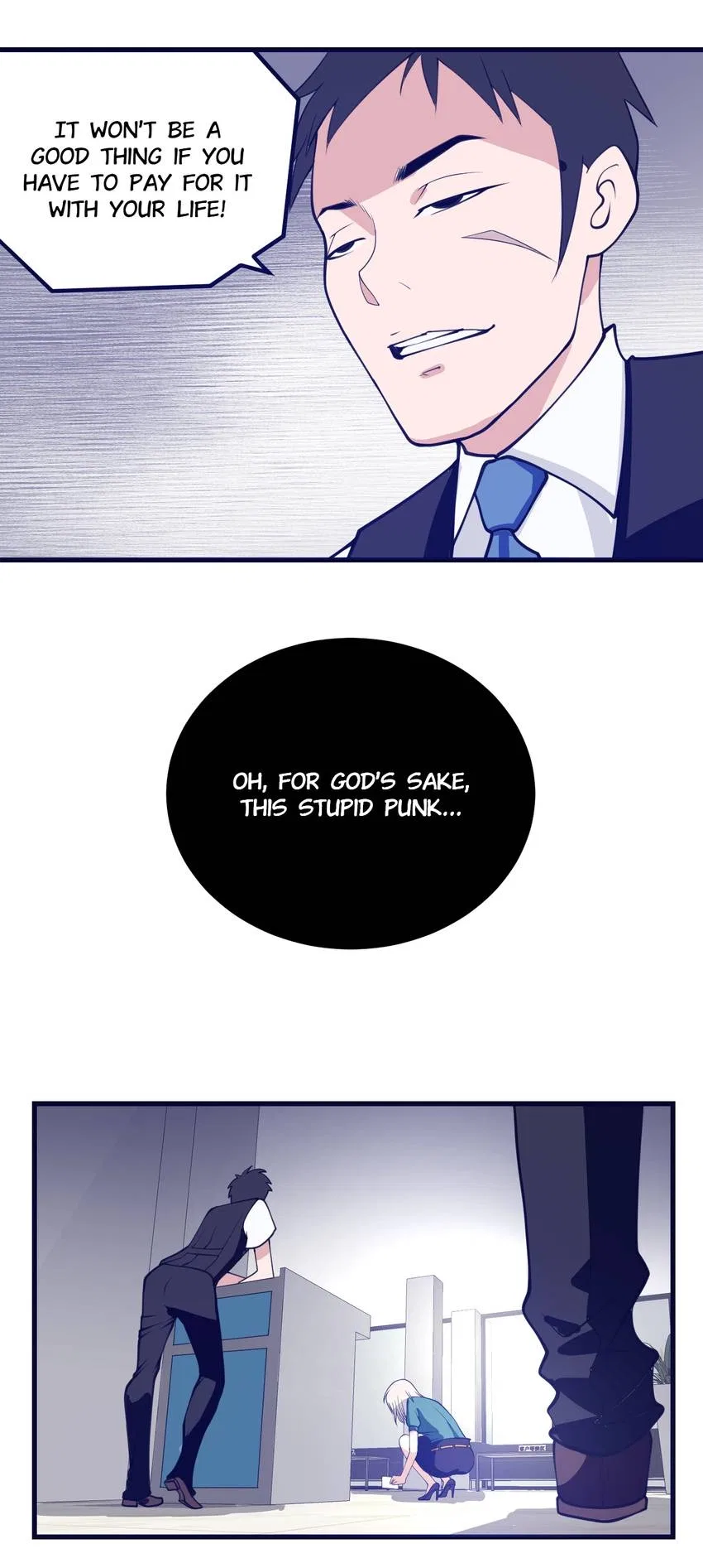 Stuck in a Girl’s Body Chapter 27 – Page 6