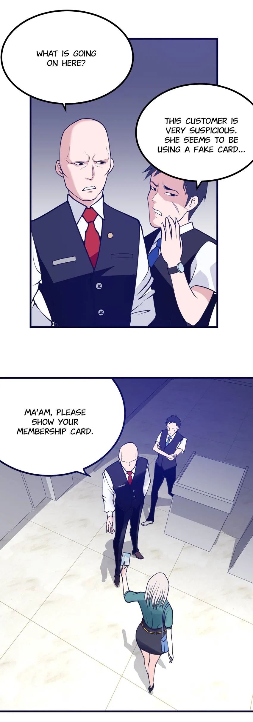 Stuck in a Girl’s Body Chapter 27 – Page 7