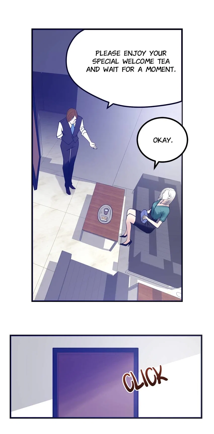 Stuck in a Girl’s Body Chapter 27 – Page 11
