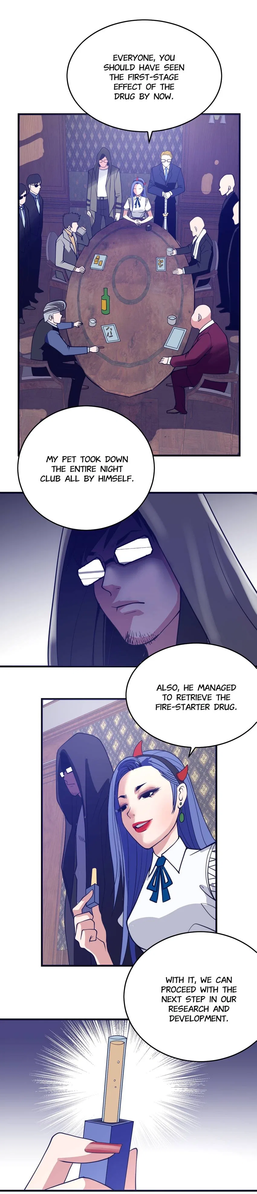 Stuck in a Girl’s Body Chapter 27 – Page 18