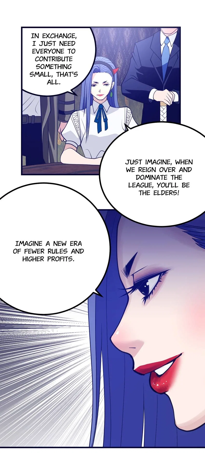 Stuck in a Girl’s Body Chapter 27 – Page 21