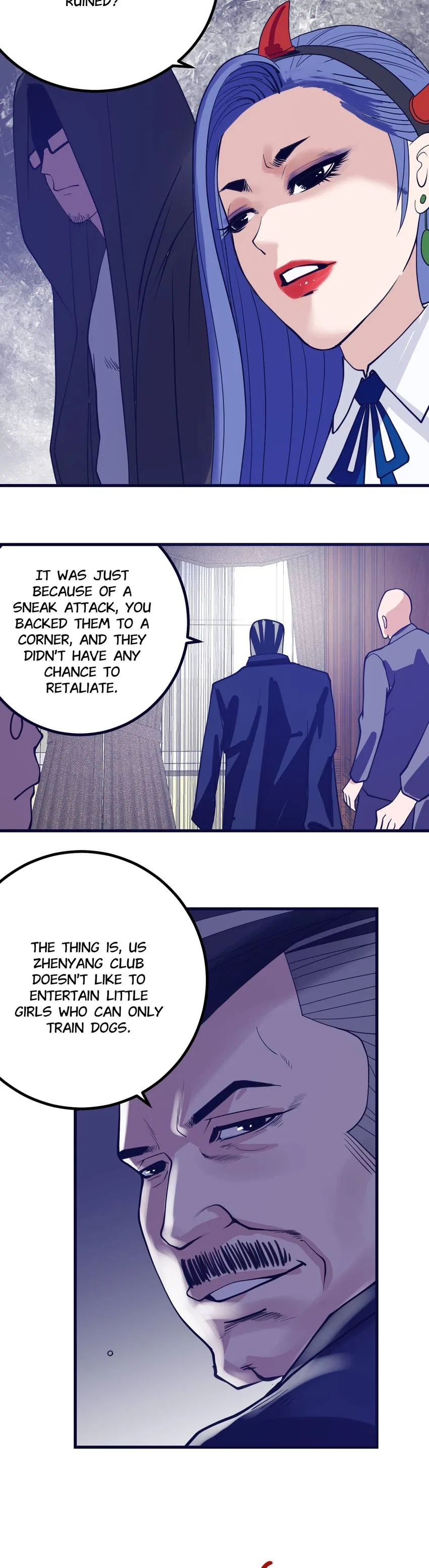 Stuck in a Girl’s Body Chapter 27 – Page 23