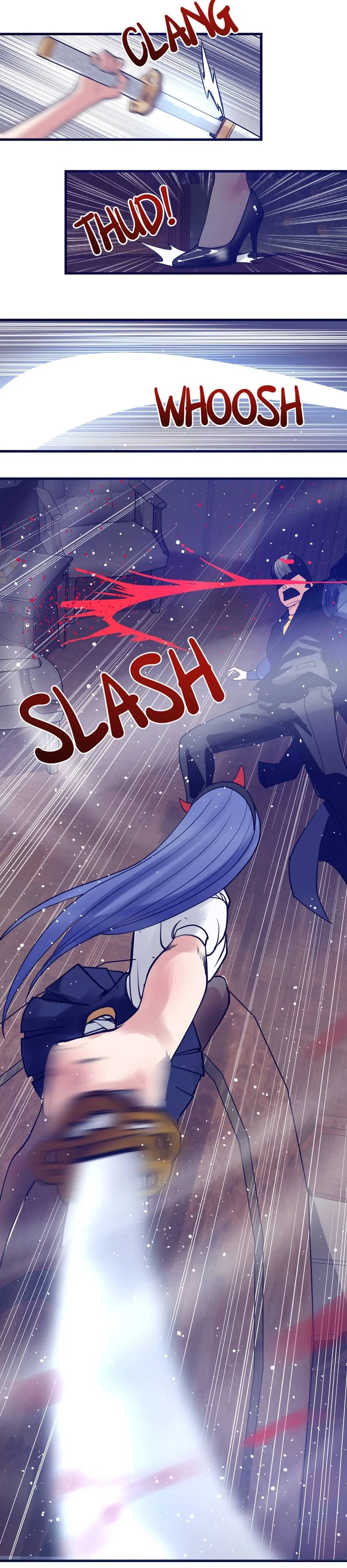 Stuck in a Girl’s Body Chapter 27 – Page 24