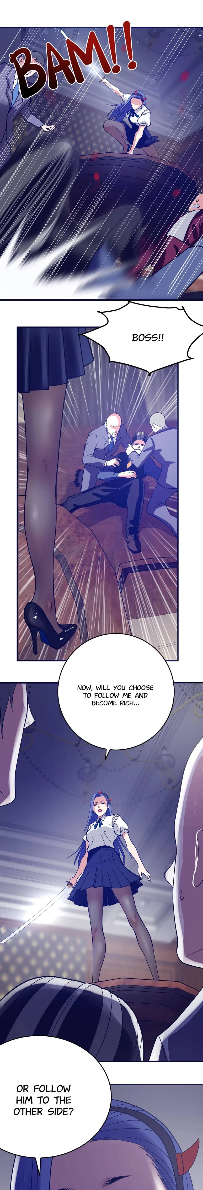 Stuck in a Girl’s Body Chapter 27 – Page 26