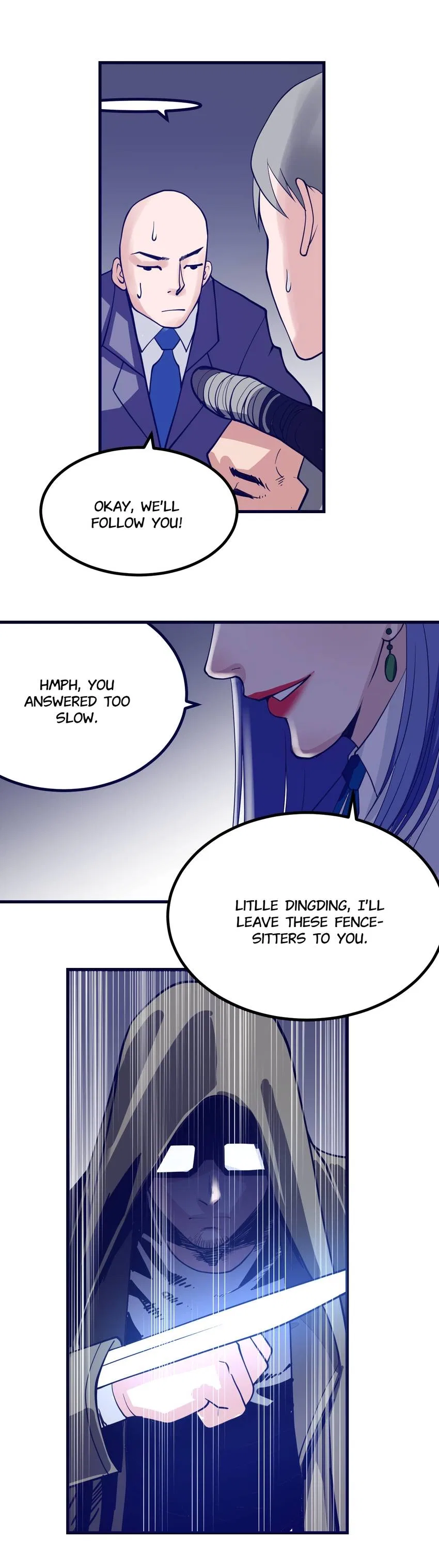 Stuck in a Girl’s Body Chapter 27 – Page 28
