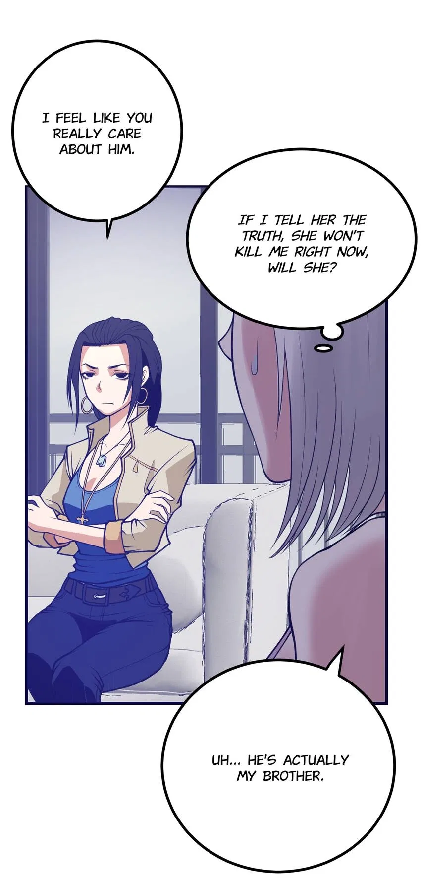 Stuck in a Girl’s Body Chapter 25 – Page 3