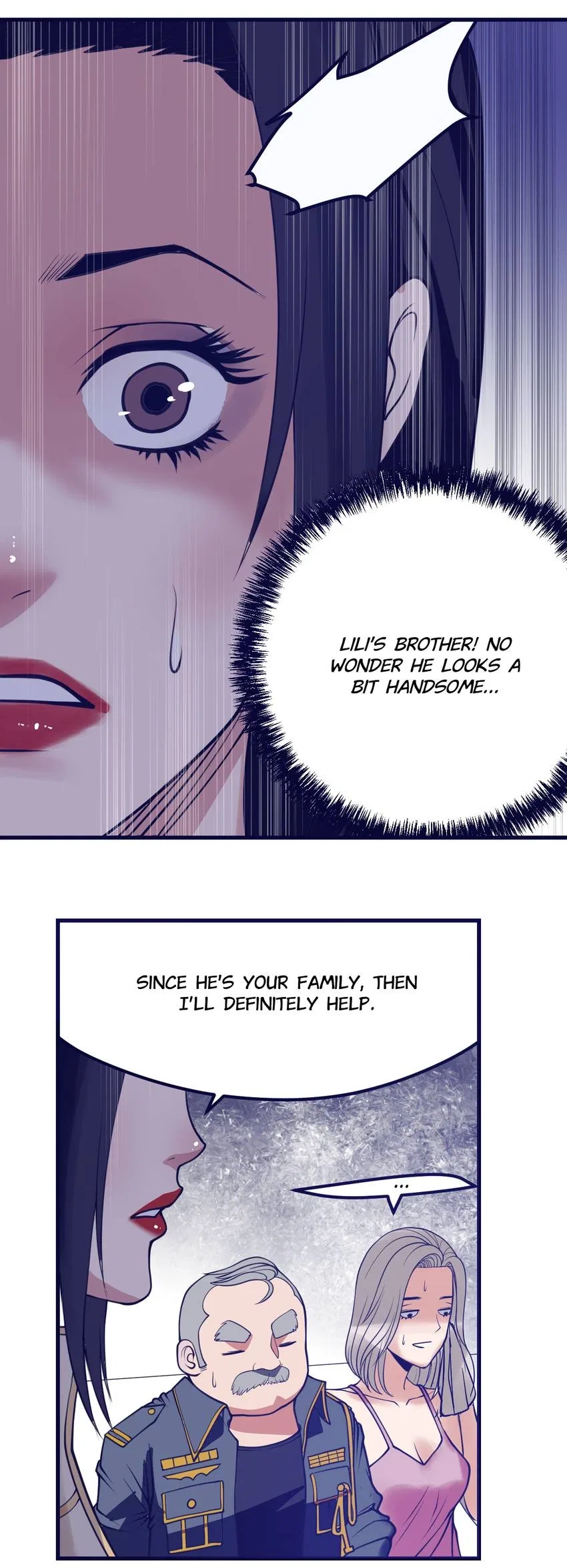 Stuck in a Girl’s Body Chapter 25 – Page 4