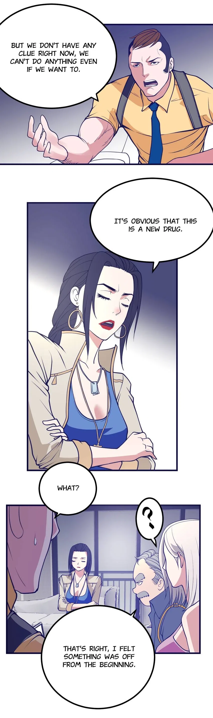 Stuck in a Girl’s Body Chapter 25 – Page 5