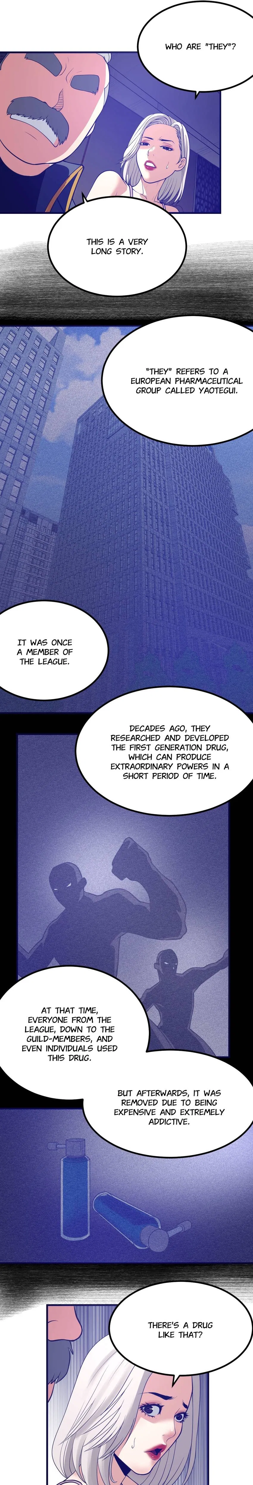 Stuck in a Girl’s Body Chapter 25 – Page 8