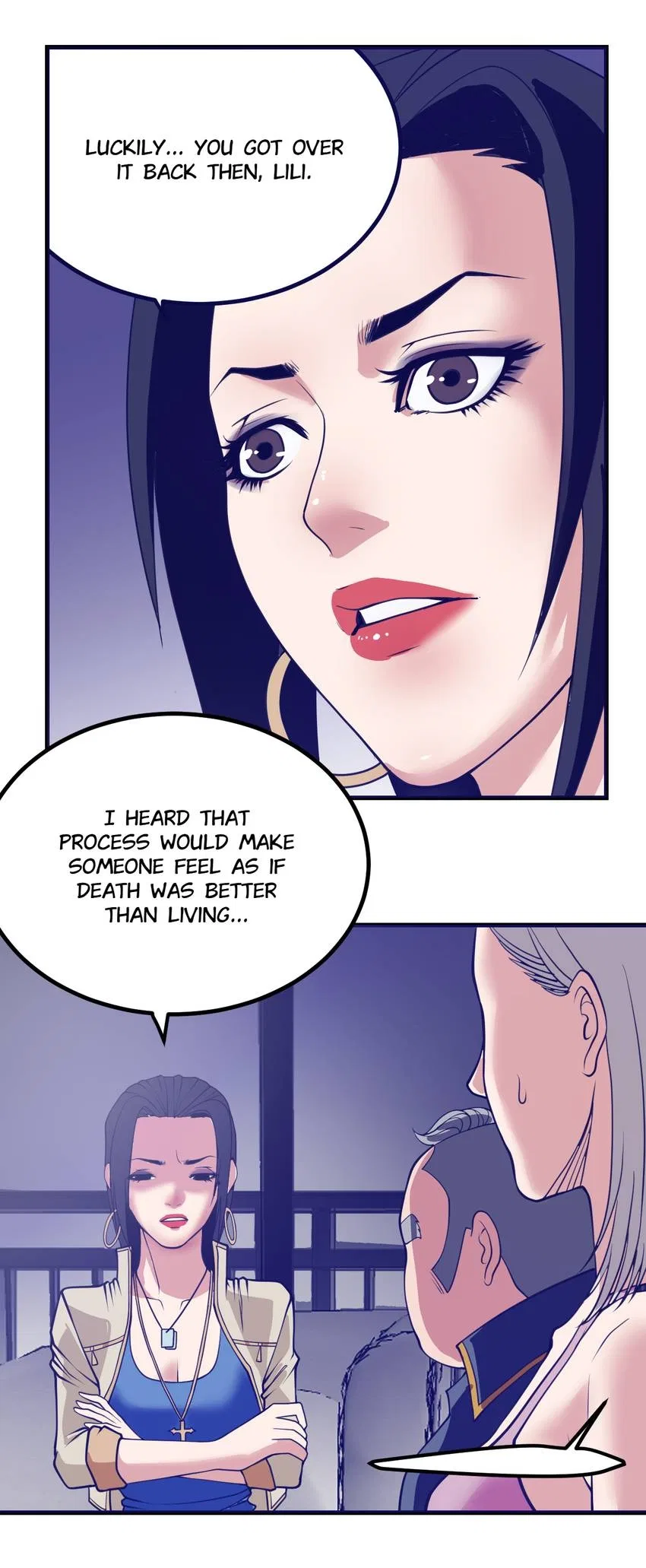 Stuck in a Girl’s Body Chapter 25 – Page 13