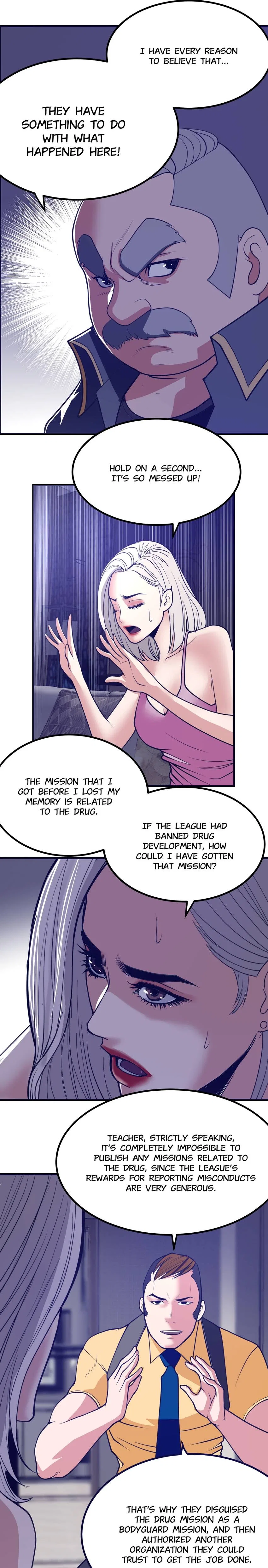 Stuck in a Girl’s Body Chapter 25 – Page 20