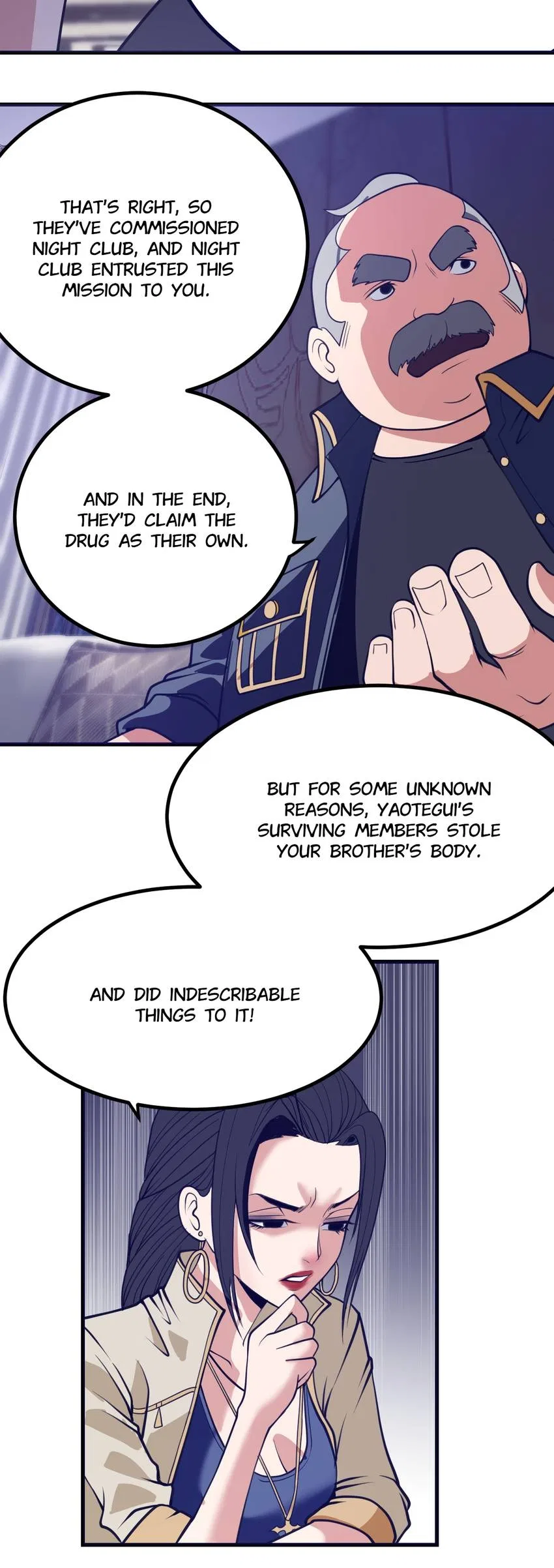 Stuck in a Girl’s Body Chapter 25 – Page 21