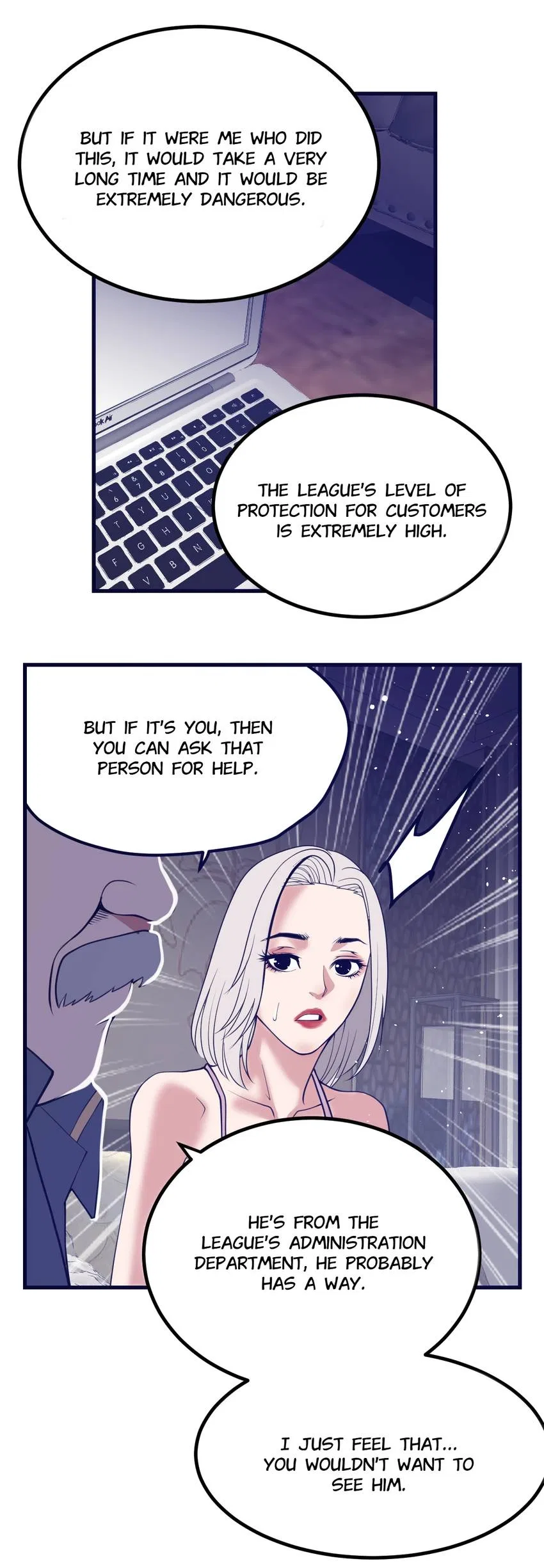 Stuck in a Girl’s Body Chapter 25 – Page 23