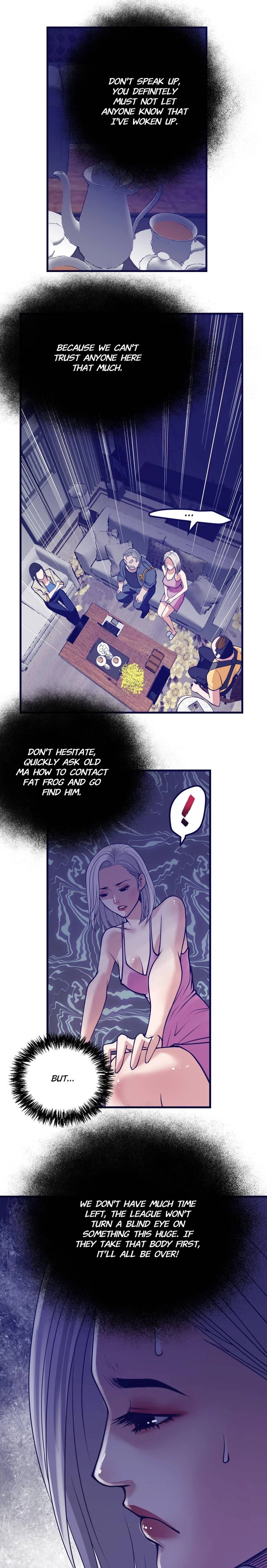 Stuck in a Girl’s Body Chapter 25 – Page 29