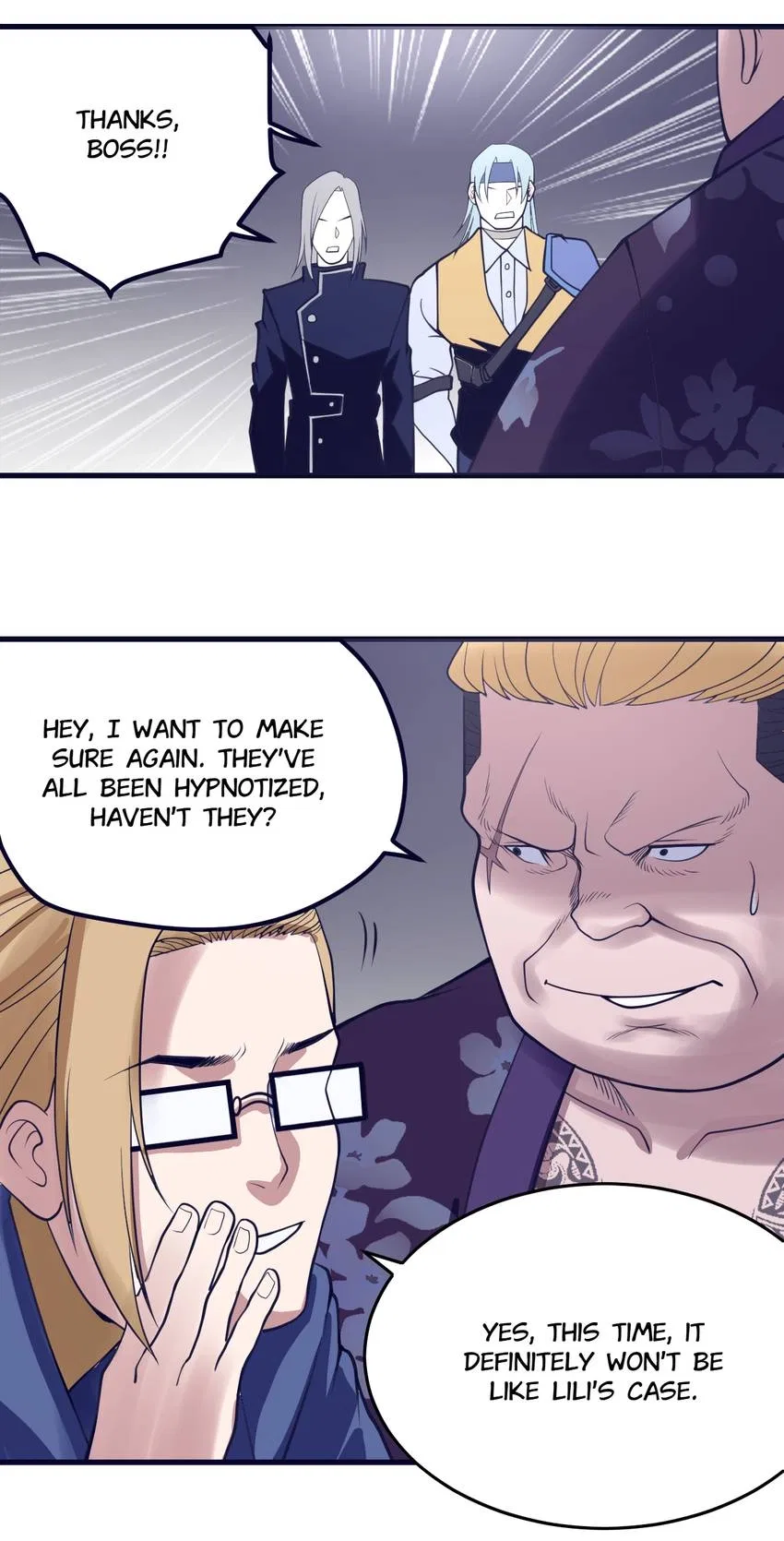 Stuck in a Girl’s Body Chapter 24 – Page 3