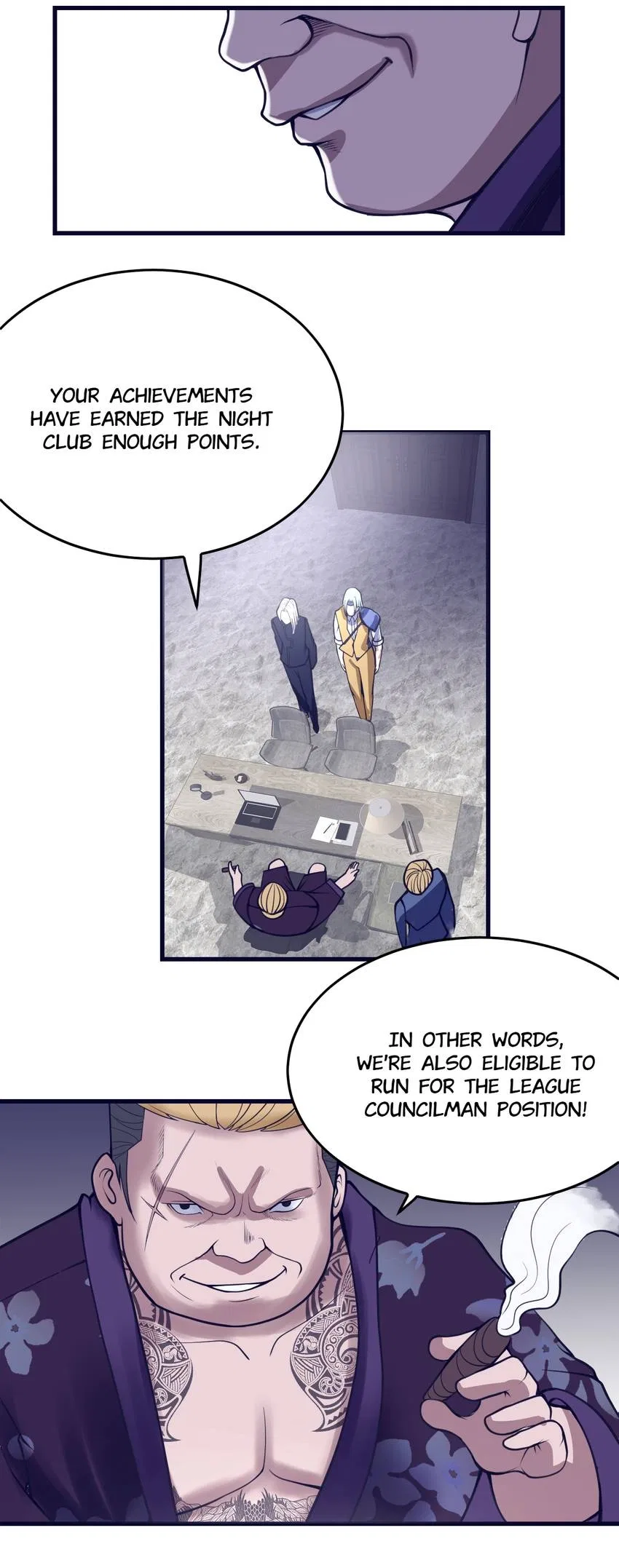 Stuck in a Girl’s Body Chapter 24 – Page 4