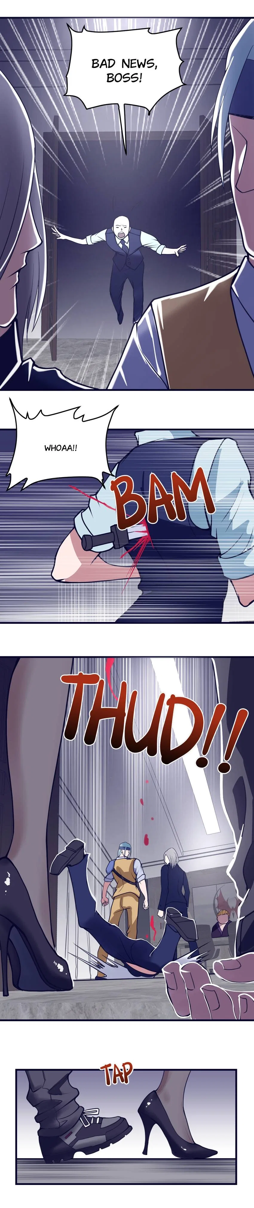 Stuck in a Girl’s Body Chapter 24 – Page 5