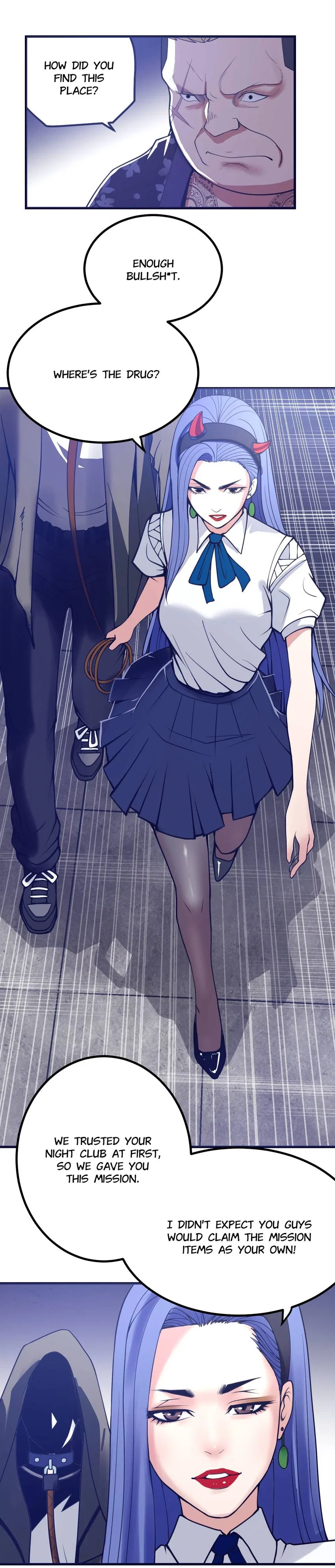 Stuck in a Girl’s Body Chapter 24 – Page 7