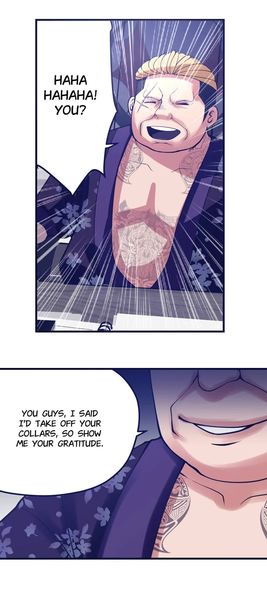 Stuck in a Girl’s Body Chapter 24 – Page 10