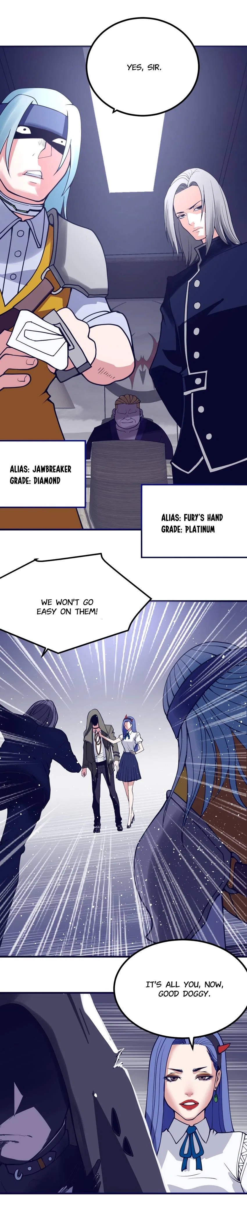 Stuck in a Girl’s Body Chapter 24 – Page 11