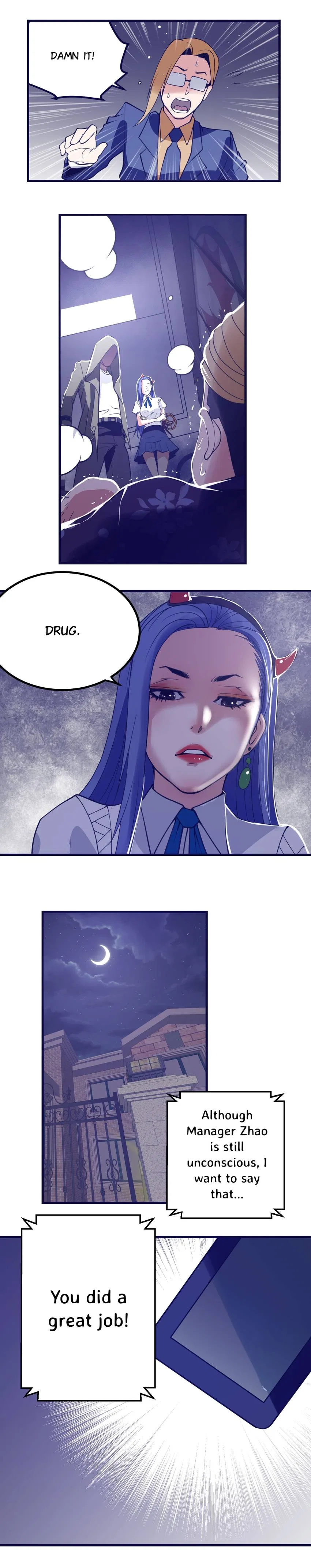 Stuck in a Girl’s Body Chapter 24 – Page 16