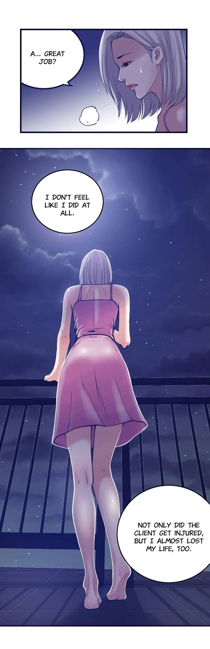 Stuck in a Girl’s Body Chapter 24 – Page 18