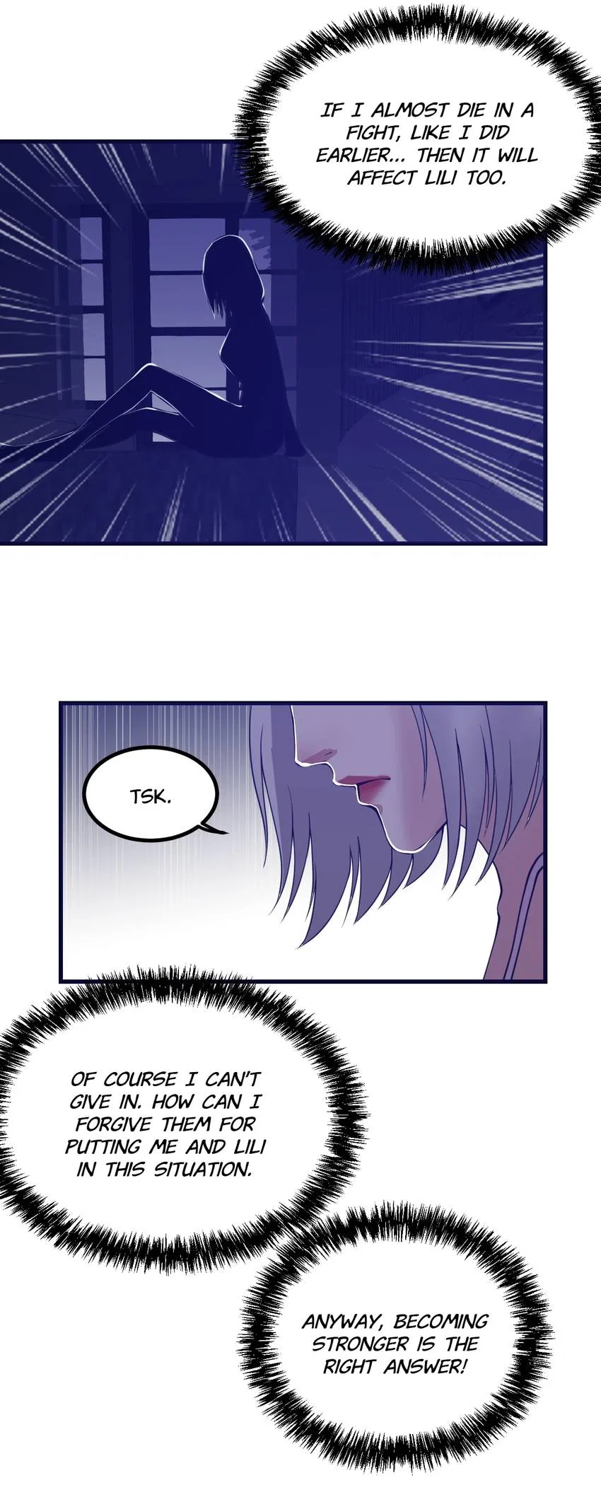 Stuck in a Girl’s Body Chapter 24 – Page 22