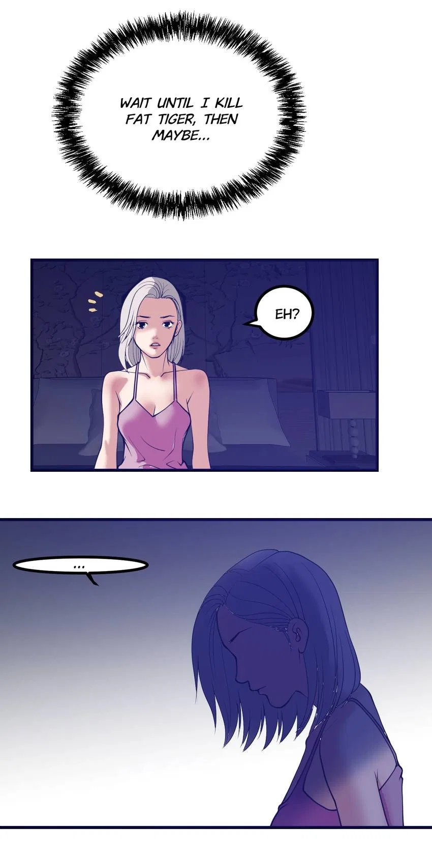 Stuck in a Girl’s Body Chapter 24 – Page 23