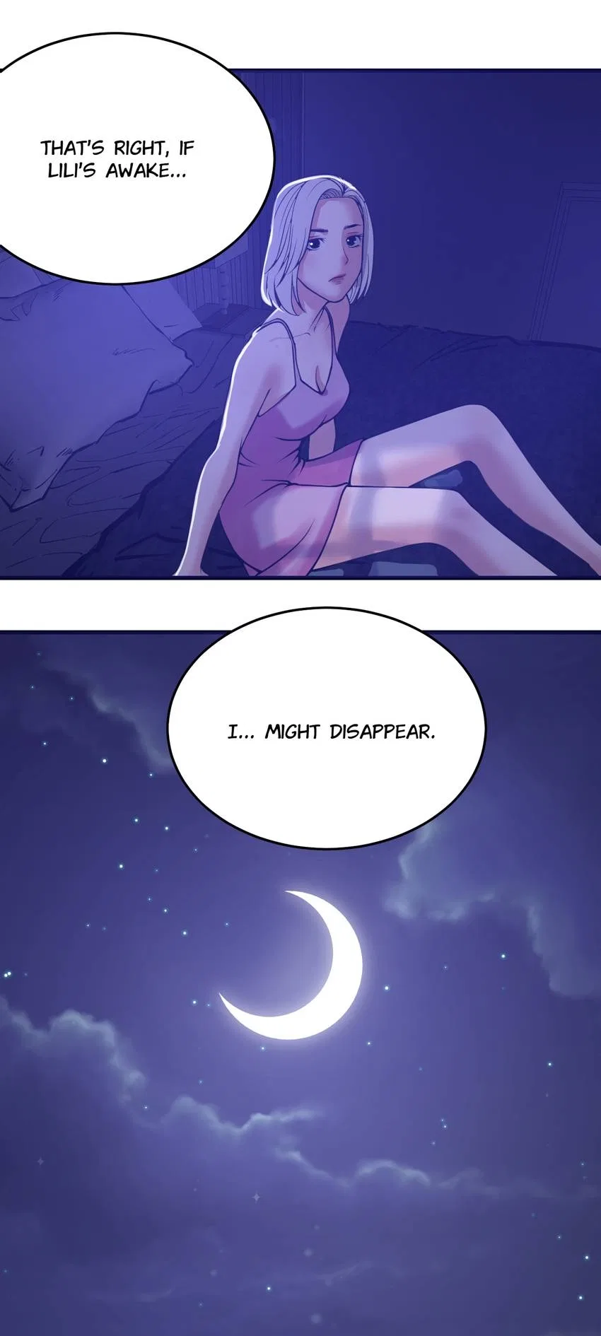 Stuck in a Girl’s Body Chapter 24 – Page 24