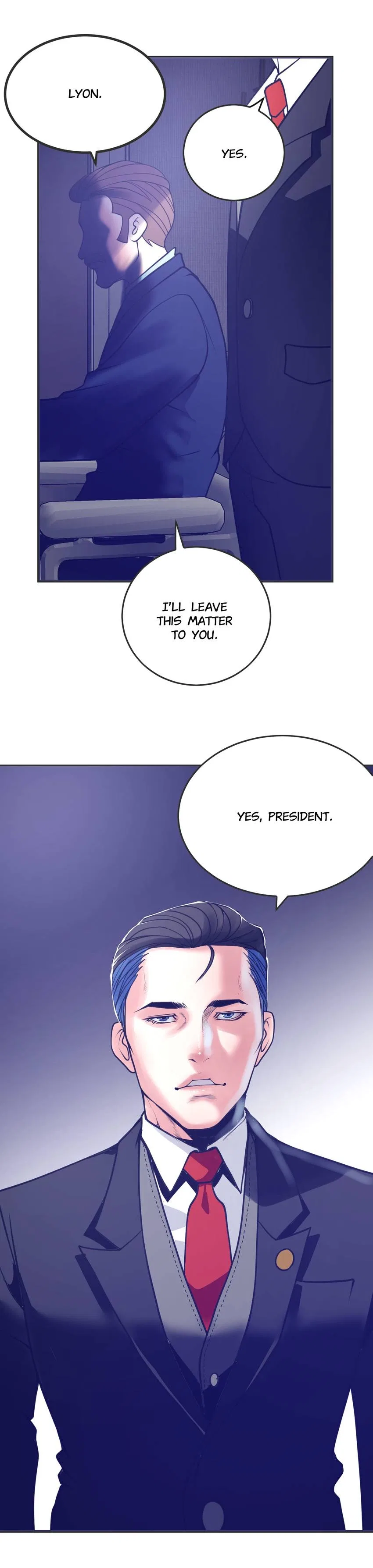 Stuck in a Girl’s Body Chapter 24 – Page 29