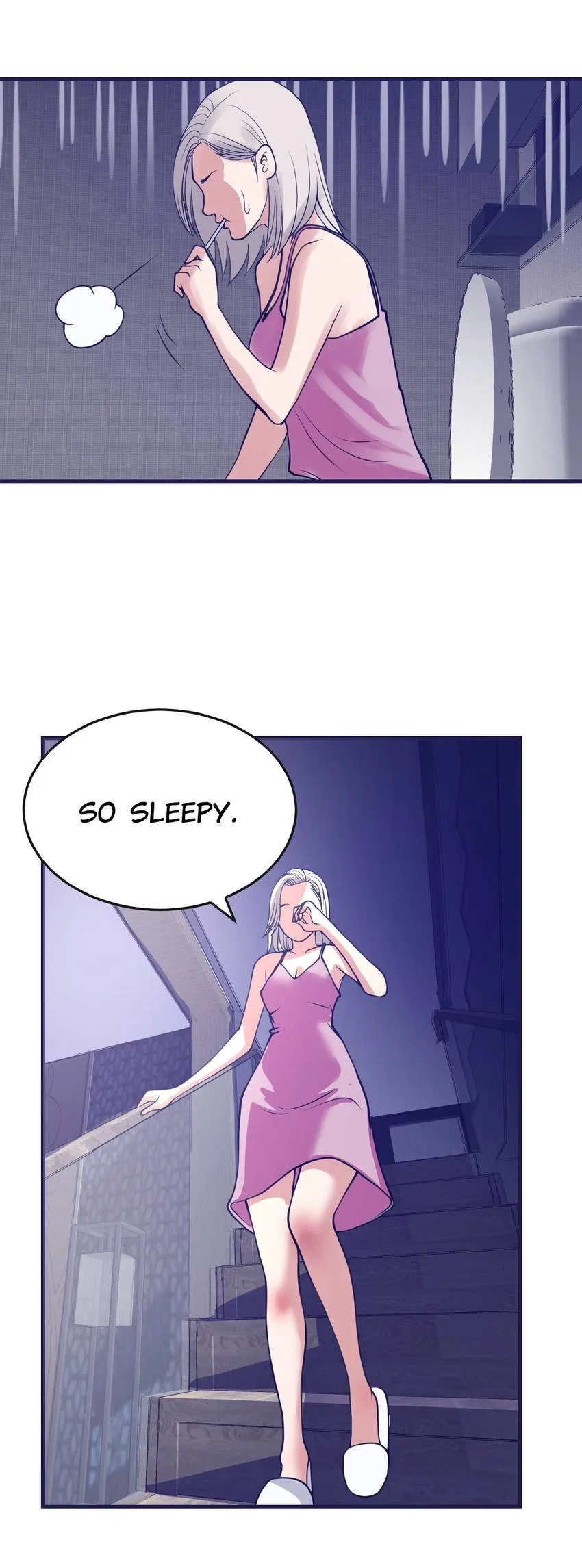 Stuck in a Girl’s Body Chapter 24 – Page 33