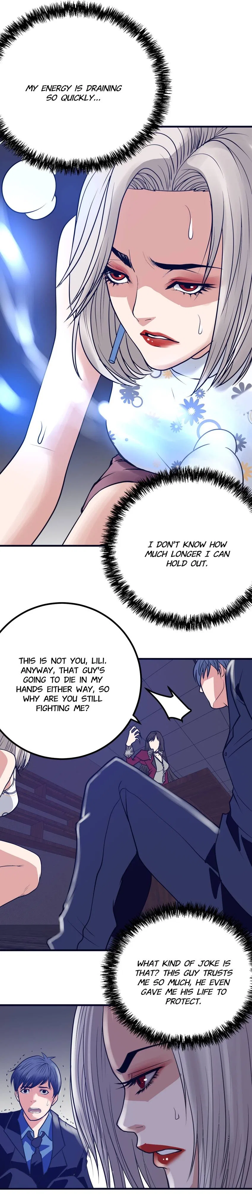 Stuck in a Girl’s Body Chapter 23 – Page 5