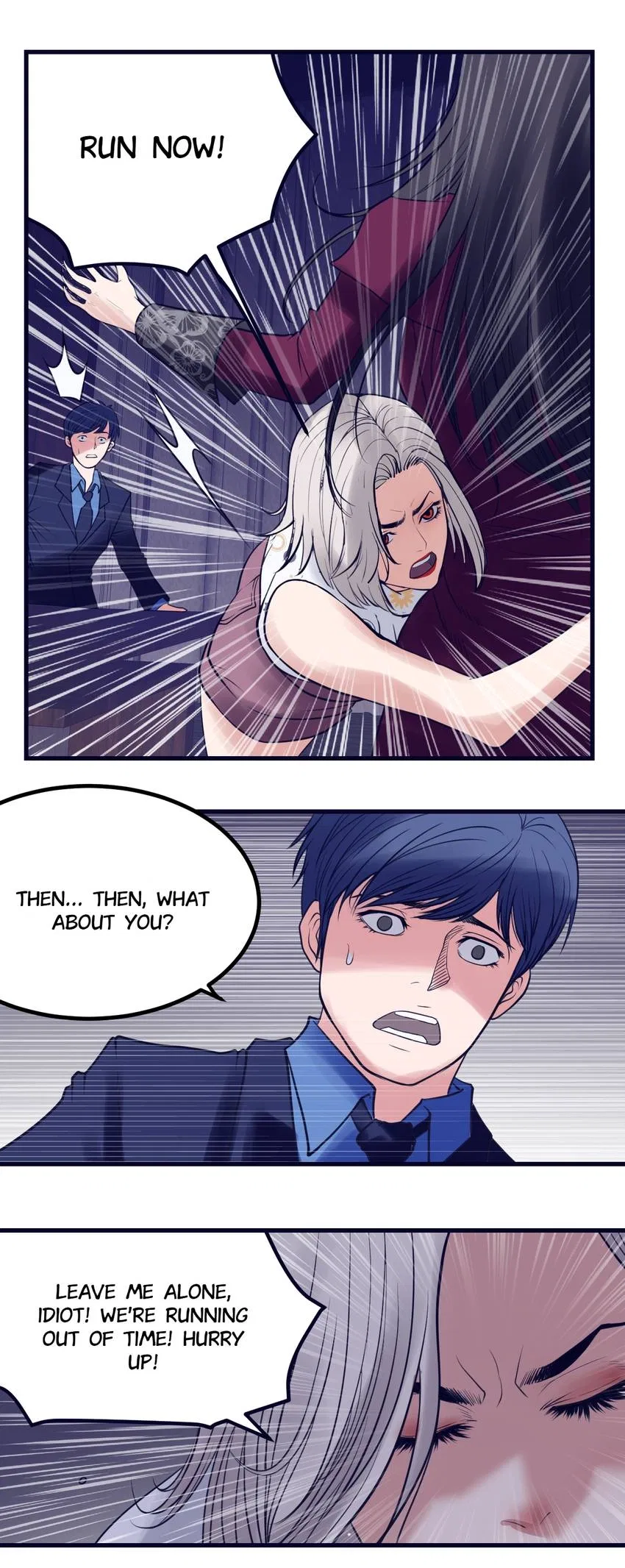 Stuck in a Girl’s Body Chapter 23 – Page 7