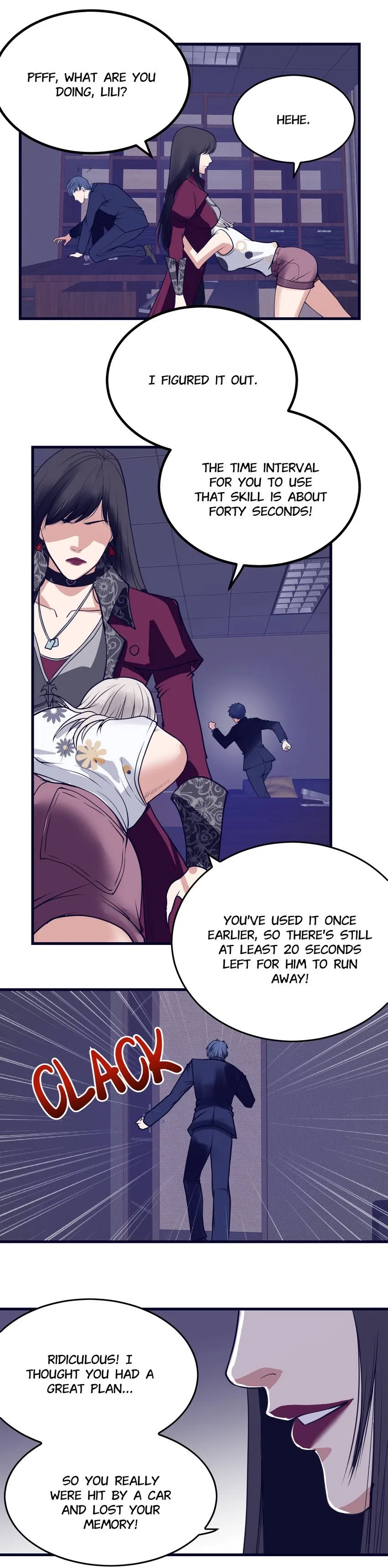 Stuck in a Girl’s Body Chapter 23 – Page 8